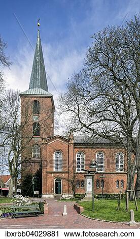 "Protestant St Magnus Church, Esens, East Frisia, Lower Saxony, Germany, Europe" View Large Photo Image Stock Image - "Protestant St Magnus Church, Esens, East Frisia, Lower Saxony, Germany, Europe". Fotosearch