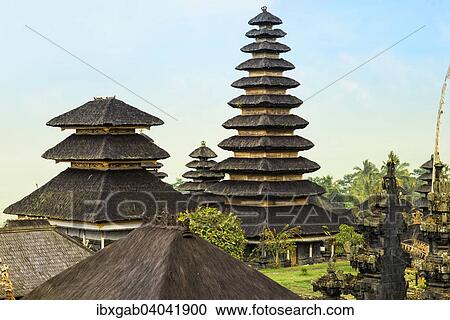 "Pura Besakih Temple complex, Bali, Indonesia, Asia" View Large Photo Image Stock Image - "Pura Besakih Temple complex, Bali, Indonesia, Asia". Fotosearch
