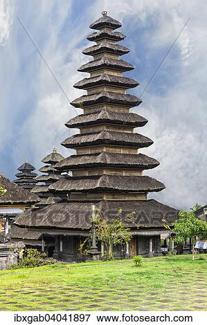 "Pura Besakih Temple complex, Bali, Indonesia, Asia" View Large Photo Image Stock Photo - "Pura Besakih Temple complex, Bali, Indonesia, Asia". Fotosearch