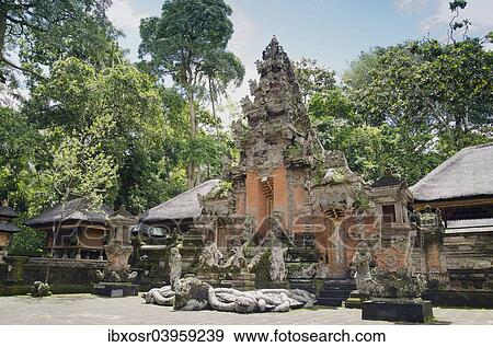 "Pura Dalem Agung Padangtegal, Monkey Forest Temple in Monkey Forest, Ubud, Bali, Indonesia, Asia" View Large Photo Image Stock Photo - "Pura Dalem Agung Padangtegal, Monkey Forest Temple in Monkey Forest, Ubud, Bali, Indonesia, Asia". Fotosearch