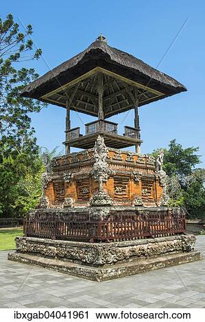 "Pura Taman Ayun Temple, Bale, wood pavilion, Mengwi, Bali, Indonesia, Asia" View Large Photo Image Stock Image - "Pura Taman Ayun Temple, Bale, wood pavilion, Mengwi, Bali, Indonesia, Asia". Fotosearch