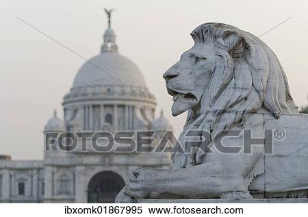 "Queen Victoria Memorial, Calcutta, West Bengal, India, Asia" View Large Photo Image Stock Photography - "Queen Victoria Memorial, Calcutta, West Bengal, India, Asia". Fotosearch