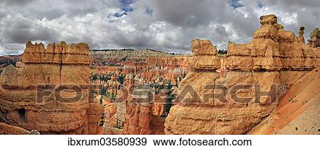 "Queens Garden Trail with sandstone pillars or hoodoos, landscape formed by erosion, Bryce Canyon National Park, Utah, United States, North America" View Large Photo Image Stock Photo - "Queens Garden Trail with sandstone pillars or hoodoos, landscape formed by erosion, Bryce Canyon National Park, Utah, United States, North America". Fotosearch