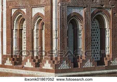 "Qutb Minar Minaret, UNESCO World Cultural Heritage, New Delhi, India, Asia" View Large Photo Image Stock Image - "Qutb Minar Minaret, UNESCO World Cultural Heritage, New Delhi, India, Asia". Fotosearch