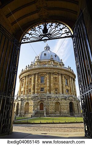"Radcliffe Camera, Oxford, England, United Kingdom, Europe" View Large Photo Image Stock Photography - "Radcliffe Camera, Oxford, England, United Kingdom, Europe". Fotosearch