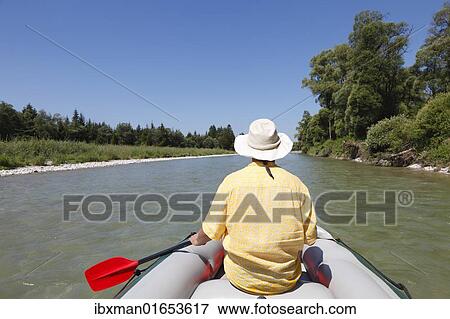 "Rafting on the Isar River, Geretsried, Upper Bavaria, Bavaria, Germany, Europe" View Large Photo Image Stock Photo - "Rafting on the Isar River, Geretsried, Upper Bavaria, Bavaria, Germany, Europe". Fotosearch