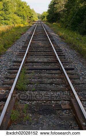 Railway bed View Large Photo Image Stock Image - Railway bed. Fotosearch