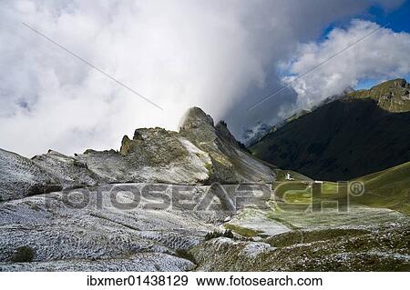 "Railway line of the Brienz-Rothorn-Bahn rack railway on Mt. Brienzer Rothorn, Bernese Oberland, Switzerland, Europe" View Large Photo Image Stock Photo - "Railway line of the Brienz-Rothorn-Bahn rack railway on Mt. Brienzer Rothorn, Bernese Oberland, Switzerland, Europe". Fotosearch