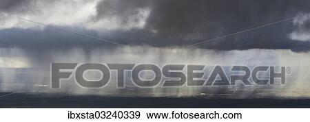"Rain front in the Rhine Valley, from Mount Hornisgrinde, Black Forest, Baden-Wurttemberg, Germany, Europe" View Large Photo Image Stock Photo - "Rain front in the Rhine Valley, from Mount Hornisgrinde, Black Forest, Baden-Wurttemberg, Germany, Europe". Fotosearch