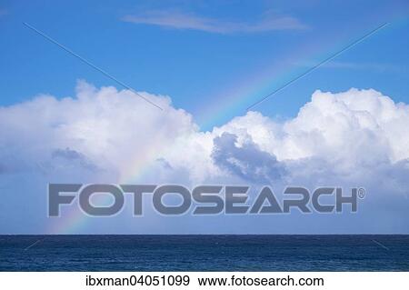 "Rainbow over the sea, Valle Gran Rey, La Gomera, Canary Islands, Spain, Europe" View Large Photo Image Stock Photo - "Rainbow over the sea, Valle Gran Rey, La Gomera, Canary Islands, Spain, Europe". Fotosearch