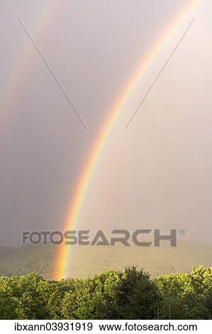 "Rainbow over vineyards on the Moselle, Rhineland-Palatinate, Germany, Europe" View Large Photo Image Stock Photo - "Rainbow over vineyards on the Moselle, Rhineland-Palatinate, Germany, Europe". Fotosearch