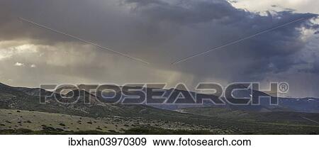 "Rainy weather over the mountains in the evening, Mendoza province, Argentina, South America" View Large Photo Image Stock Photo - "Rainy weather over the mountains in the evening, Mendoza province, Argentina, South America". Fotosearch