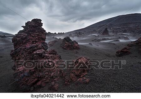 "Red basalt, Tolbachik volcano, Kamchatka, Russia, Europe" View Large Photo Image Stock Image - "Red basalt, Tolbachik volcano, Kamchatka, Russia, Europe". Fotosearch