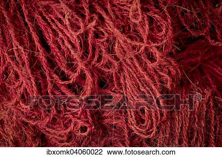 "Red coloured ropes made of coconut fibres or coir, coconut fibre industry, factory, Alappuzha, Kerala, India, Asia" View Large Photo Image Stock Image - "Red coloured ropes made of coconut fibres or coir, coconut fibre industry, factory, Alappuzha, Kerala, India, Asia". Fotosearch