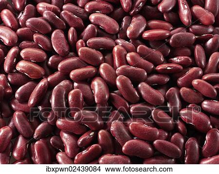 Red Kidney Beans View Large Photo Image Picture - Red Kidney Beans. Fotosearch