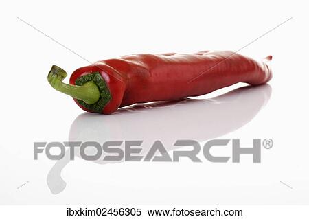 Red organic Ramiro pepper View Large Photo Image Stock Photography - Red organic Ramiro pepper. Fotosearch