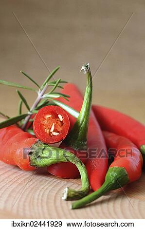 Red peppers View Large Photo Image Stock Photo - Red peppers. Fotosearch