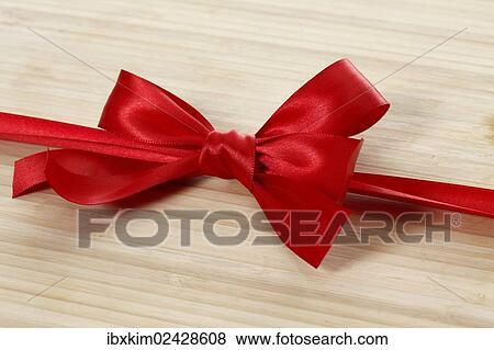 Red ribbon View Large Photo Image Stock Photo - Red ribbon. Fotosearch