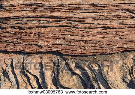 "Red sandstone, rock structure, Glen Canyon Dam, Lake Powell, Page, Arizona, United States, North America" View Large Photo Image Stock Image - "Red sandstone, rock structure, Glen Canyon Dam, Lake Powell, Page, Arizona, United States, North America". Fotosearch