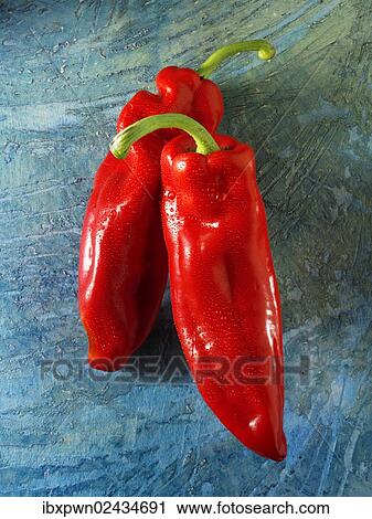 Red sweet long peppers View Large Photo Image Stock Image - Red sweet long peppers. Fotosearch