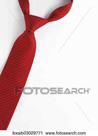 Red tie View Large Photo Image Stock Image - Red tie. Fotosearch