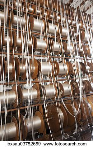 "Reels of thread, Wuppertal, North Rhine-Westphalia, Germany, Europe" View Large Photo Image Stock Photo - "Reels of thread, Wuppertal, North Rhine-Westphalia, Germany, Europe". Fotosearch