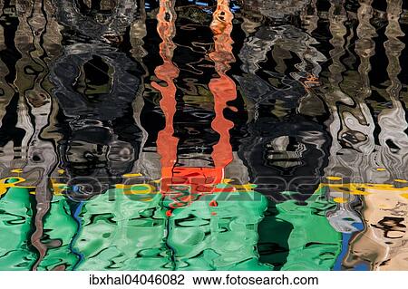 "Reflections in the water, harbour, Stykkisholmur, Snaefellsnes peninsula, Iceland, Europe" View Large Photo Image Stock Image - "Reflections in the water, harbour, Stykkisholmur, Snaefellsnes peninsula, Iceland, Europe". Fotosearch