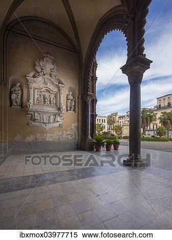 "Reliefs, Palermo Cathedral, Corso Vittorio Emanuele, Palermo, Sicily, Italy, Europe" View Large Photo Image Stock Photography - "Reliefs, Palermo Cathedral, Corso Vittorio Emanuele, Palermo, Sicily, Italy, Europe". Fotosearch