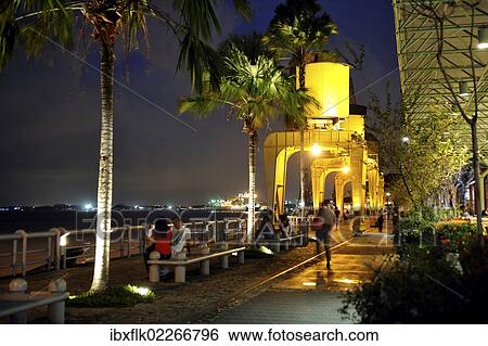 "Renovated port facility of Estacao das Docas with the promenade, restaurants and shops, Belem, Para, Brazil, South America" View Large Photo Image Stock Photograph - "Renovated port facility of Estacao das Docas with the promenade, restaurants and shops, Belem, Para, Brazil, South America". Fotosearch