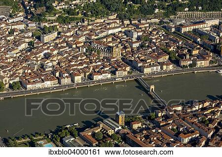 "Rhone, downtown, Vienne, Sainte-Colombe, Rhone-Alpes, France, Europe" View Large Photo Image Stock Image - "Rhone, downtown, Vienne, Sainte-Colombe, Rhone-Alpes, France, Europe". Fotosearch