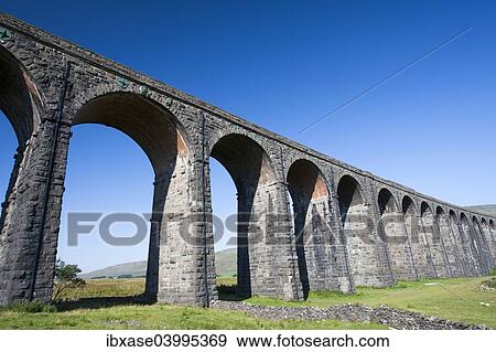"Ribblehead Viaduct, Ribblehead, North Yorkshire, England, United Kingdom, Europe" View Large Photo Image Stock Photo - "Ribblehead Viaduct, Ribblehead, North Yorkshire, England, United Kingdom, Europe". Fotosearch