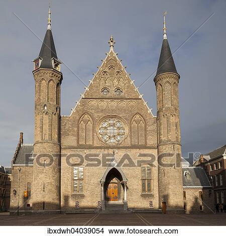 "Ridderzaal, Hall of Knights, courtyard, The Hague, Holland, The Netherlands, Europe" View Large Photo Image Picture - "Ridderzaal, Hall of Knights, courtyard, The Hague, Holland, The Netherlands, Europe". Fotosearch