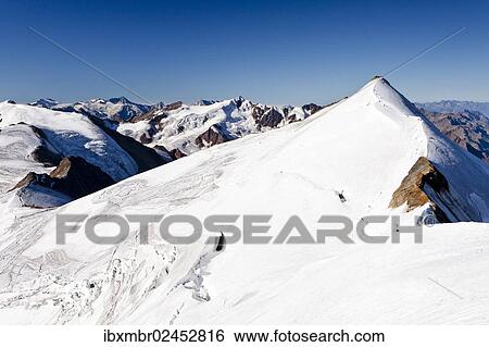 "Ridge to Monte Cevedale, on Zufallspitz Mountain, Alto Adige, Italy, Europe" View Large Photo Image Stock Photograph - "Ridge to Monte Cevedale, on Zufallspitz Mountain, Alto Adige, Italy, Europe". Fotosearch
