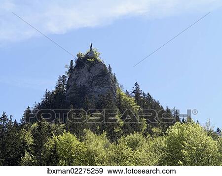 "Riederstein mountain, Tegernsee valley, Mangfall Mountains, Upper Bavaria, Bavaria, Germany, Europe" View Large Photo Image Stock Photo - "Riederstein mountain, Tegernsee valley, Mangfall Mountains, Upper Bavaria, Bavaria, Germany, Europe". Fotosearch
