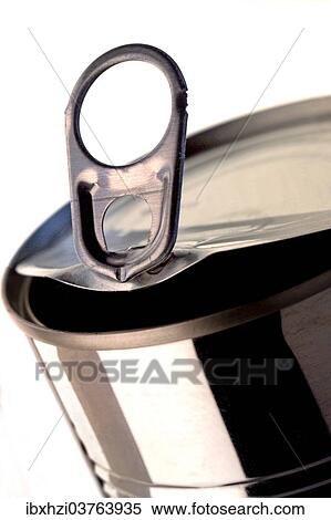 Ring pull of a can View Large Photo Image Stock Photography - Ring pull of a can. Fotosearch