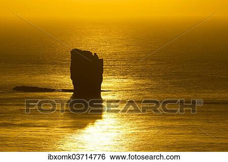 "Risin sea stack, petrified troll according to legend, at sunset, Eioi, Eysturoy, Faroe Islands, Denmark, Europe" View Large Photo Image Stock Photograph - "Risin sea stack, petrified troll according to legend, at sunset, Eioi, Eysturoy, Faroe Islands, Denmark, Europe". Fotosearch