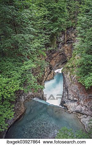 "Rissbach, Vorderriss, Lenggries, Hinterriss, Karwendel, border between Upper Bavaria, Bavaria, Germany, and Tyrol, Austria, Europe" View Large Photo Image Picture - "Rissbach, Vorderriss, Lenggries, Hinterriss, Karwendel, border between Upper Bavaria, Bavaria, Germany, and Tyrol, Austria, Europe". Fotosearch
