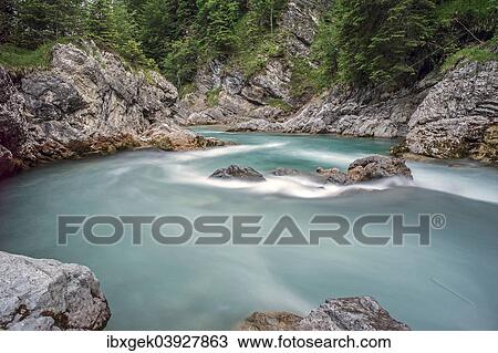 "Rissbach, Vorderriss, Lenggries, Hinterriss, Karwendel, border between Upper Bavaria, Bavaria, Germany, and Tyrol, Austria, Europe" View Large Photo Image Stock Image - "Rissbach, Vorderriss, Lenggries, Hinterriss, Karwendel, border between Upper Bavaria, Bavaria, Germany, and Tyrol, Austria, Europe". Fotosearch