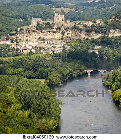 "River Dordogne, Beynac-et-Cazenac, Aquitaine, Southern France, France, Europe" View Large Photo Image Stock Image - "River Dordogne, Beynac-et-Cazenac, Aquitaine, Southern France, France, Europe". Fotosearch