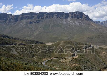 "Road at Gydopas, Gydo Pass, Western Cape, South Africa, Africa" View Large Photo Image Stock Image - "Road at Gydopas, Gydo Pass, Western Cape, South Africa, Africa". Fotosearch