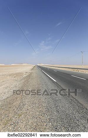 "Road from Essaouira to Marrakech, Marrakech-Tensift-El Haouz, Morocco, North Africa, Maghreb, Africa" View Large Photo Image Stock Image - "Road from Essaouira to Marrakech, Marrakech-Tensift-El Haouz, Morocco, North Africa, Maghreb, Africa". Fotosearch