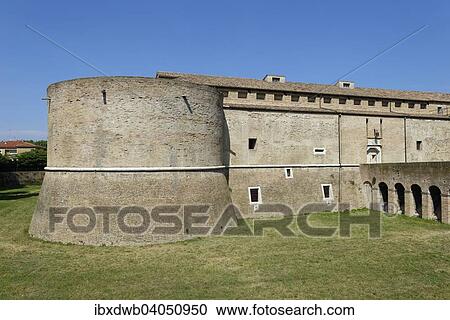 "Rocca Costanza Castle, Pesaro, Marche, Italy, Europe" View Large Photo Image Stock Image - "Rocca Costanza Castle, Pesaro, Marche, Italy, Europe". Fotosearch