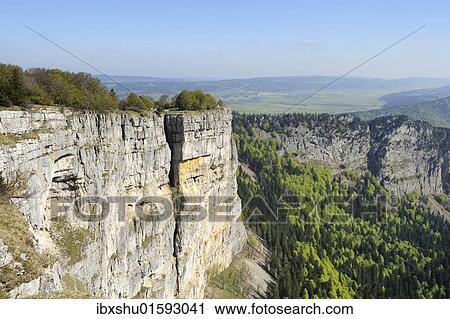 "Rock basin of the Creux du Van, the oldest nature reserve in Switzerland, Jura, Neuchatel, Switzerland, Europe" View Large Photo Image Stock Image - "Rock basin of the Creux du Van, the oldest nature reserve in Switzerland, Jura, Neuchatel, Switzerland, Europe". Fotosearch