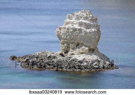 "Rock formation off the coast, Tarhankut Cape, Ukraine, Europe" View Large Photo Image Stock Photo - "Rock formation off the coast, Tarhankut Cape, Ukraine, Europe". Fotosearch