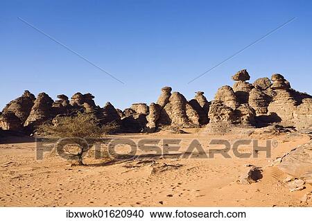 "Rock formations in the Libyan Desert, Wadi Awis, Akakus Mountains, Libya, North Africa, Africa" View Large Photo Image Stock Image - "Rock formations in the Libyan Desert, Wadi Awis, Akakus Mountains, Libya, North Africa, Africa". Fotosearch