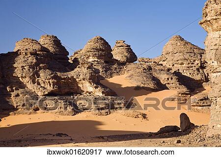 "Rock formations in the Libyan Desert, Wadi Awis, Akakus Mountains, Libya, North Africa, Africa" View Large Photo Image Stock Photo - "Rock formations in the Libyan Desert, Wadi Awis, Akakus Mountains, Libya, North Africa, Africa". Fotosearch