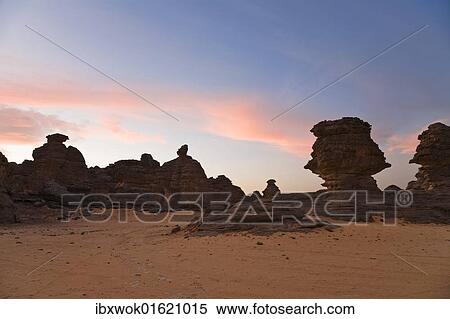 "Rock formations in the Libyan Desert, Wadi Awis, Akakus Mountains, Libyan Desert, Libya, Africa" View Large Photo Image Stock Photography - "Rock formations in the Libyan Desert, Wadi Awis, Akakus Mountains, Libyan Desert, Libya, Africa". Fotosearch