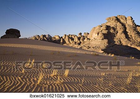 "Rock formations in the Libyan Desert, Akakus Mountains, Libyan Desert, Libya, Africa" View Large Photo Image Stock Photography - "Rock formations in the Libyan Desert, Akakus Mountains, Libyan Desert, Libya, Africa". Fotosearch