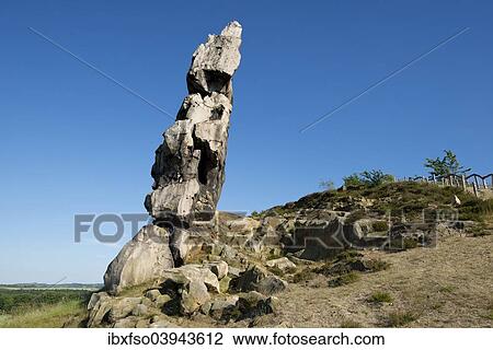 "Rock formations, Teufelsmauer nature reserve near Weddersleben, Harz, Saxony-Anhalt, Germany, Europe" View Large Photo Image Stock Image - "Rock formations, Teufelsmauer nature reserve near Weddersleben, Harz, Saxony-Anhalt, Germany, Europe". Fotosearch