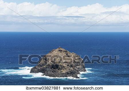 "Rock off Garachico, Tenerife, Canary Islands, Spain, Europe" View Large Photo Image Stock Image - "Rock off Garachico, Tenerife, Canary Islands, Spain, Europe". Fotosearch